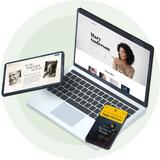 Author Branding