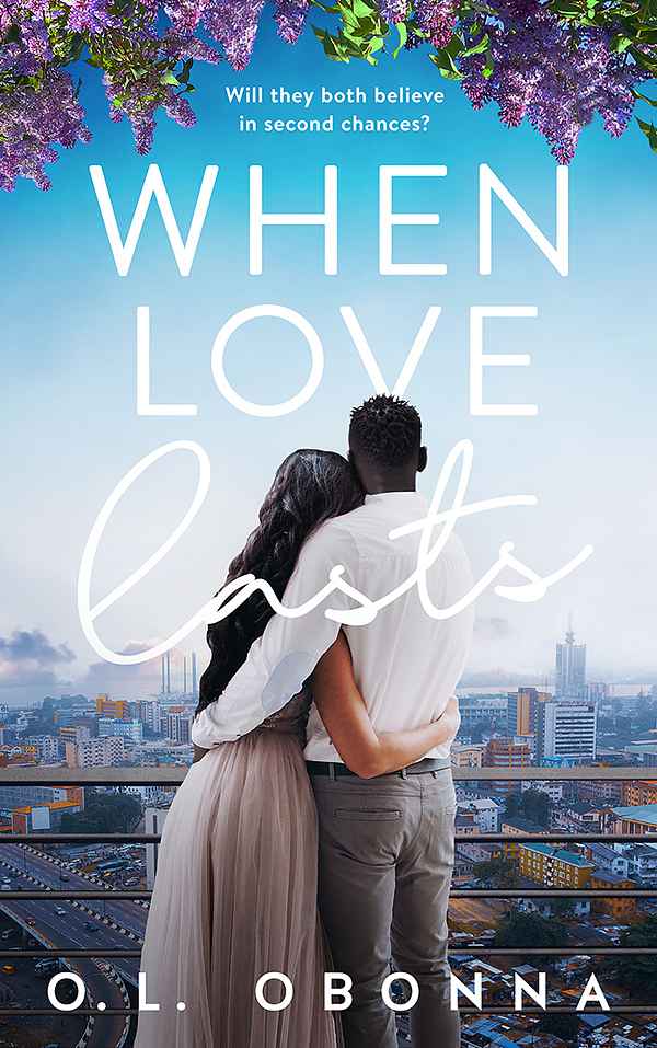 When Love Lasts book cover, by Vanessa M.
